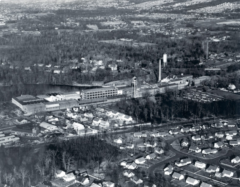 The Mill at Little Falls (LF Mills) Poskanzer Skott Architects