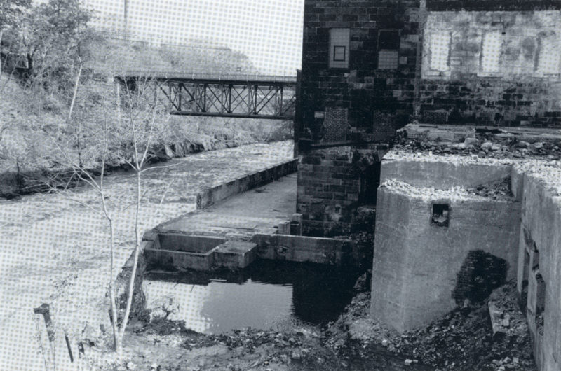 The Mill at Little Falls (LF Mills) Poskanzer Skott Architects